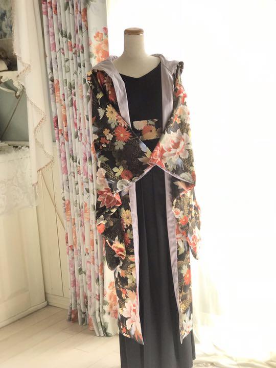 ひまわりオリジナルリバーシブルコート