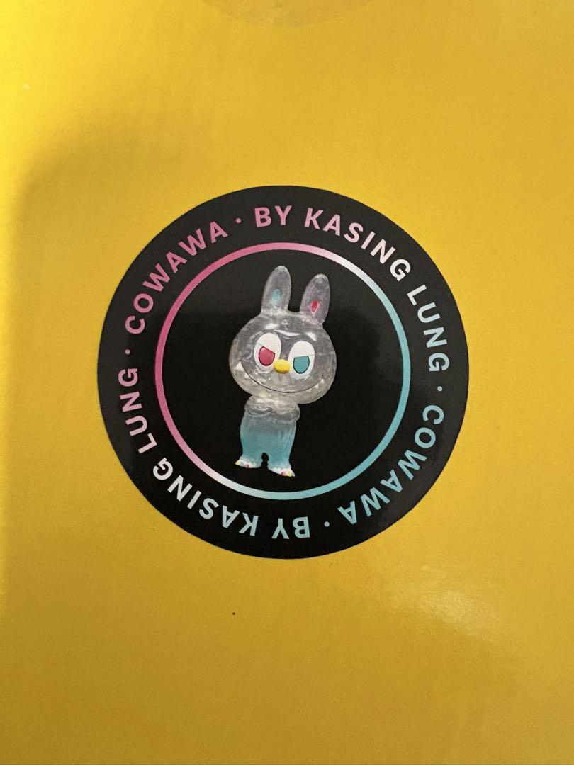 その他 COWAWA by Kasing Lung x how2work hk
