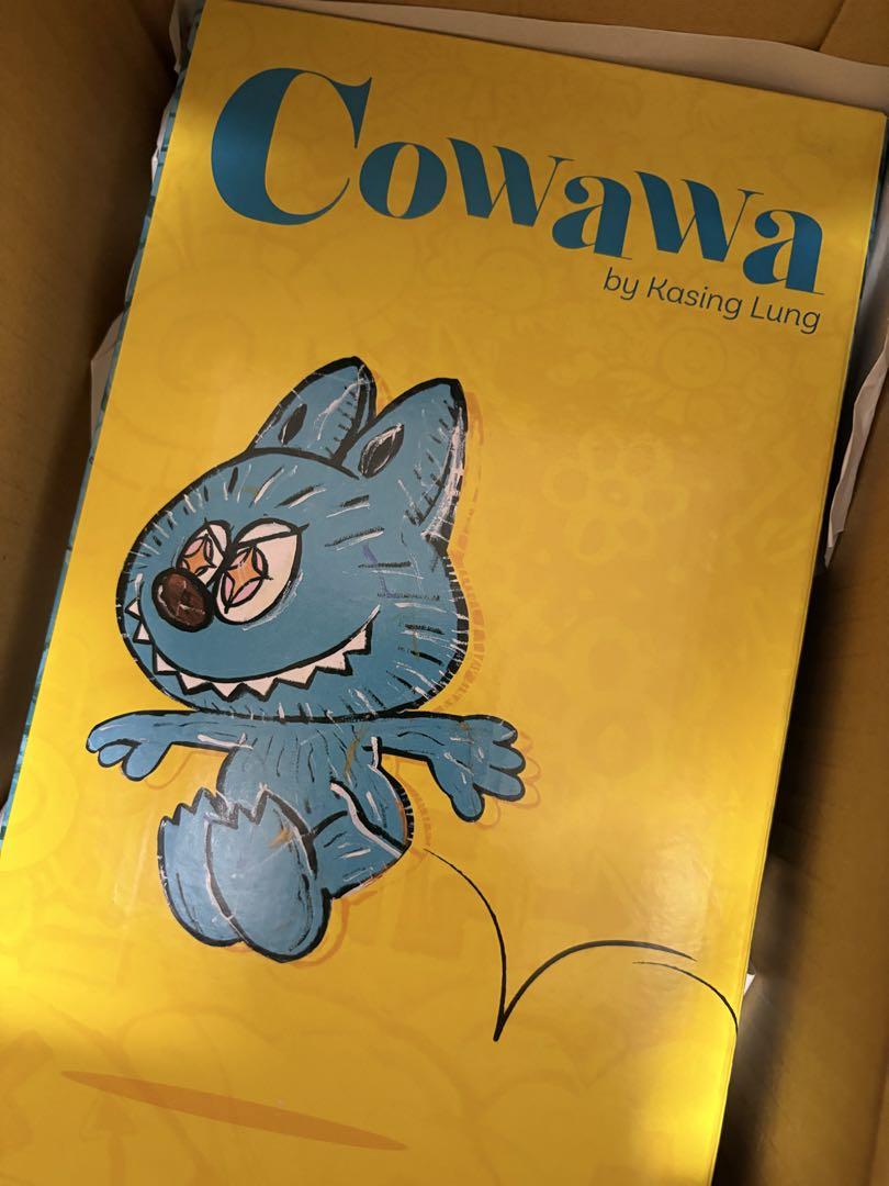 その他 COWAWA by Kasing Lung x how2work hk