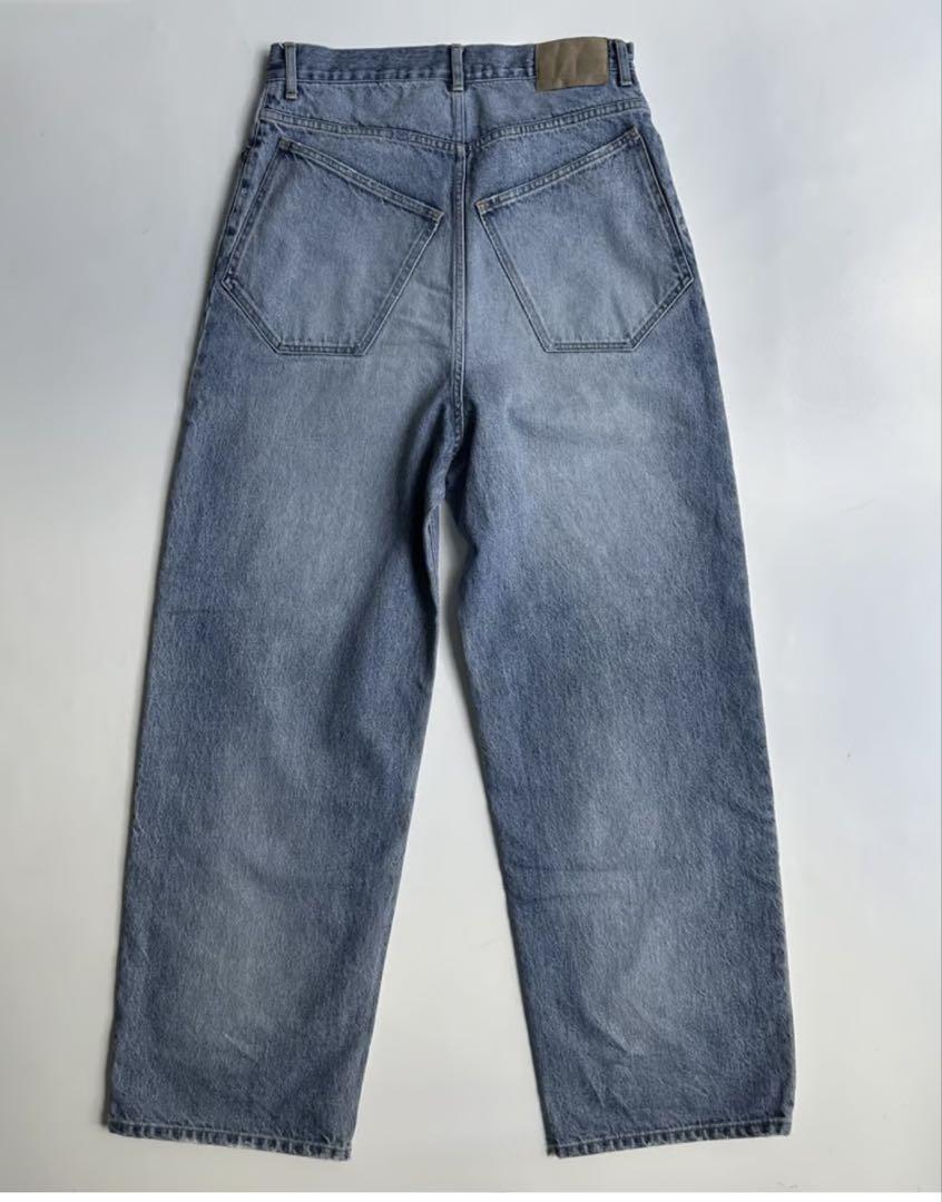 ok.soon original wide denim サイズ3