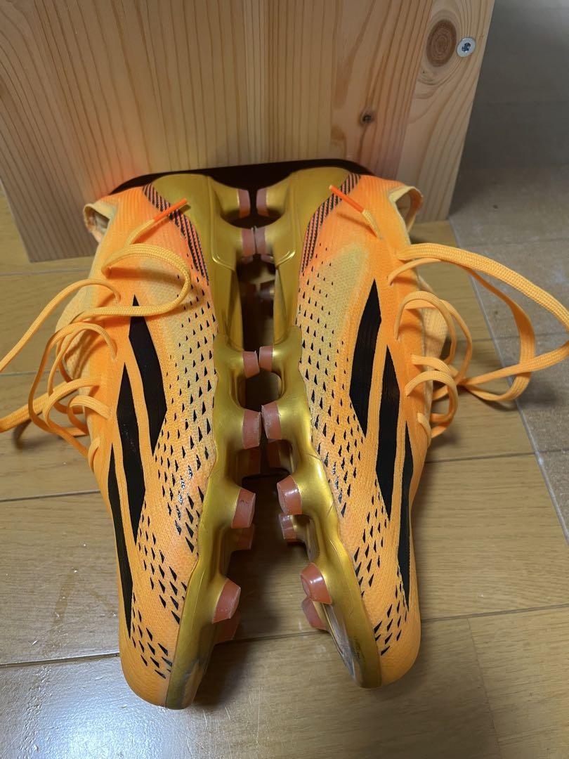 S*O様 adidas エックス スピードポータル.1 ジャパン HG/AG