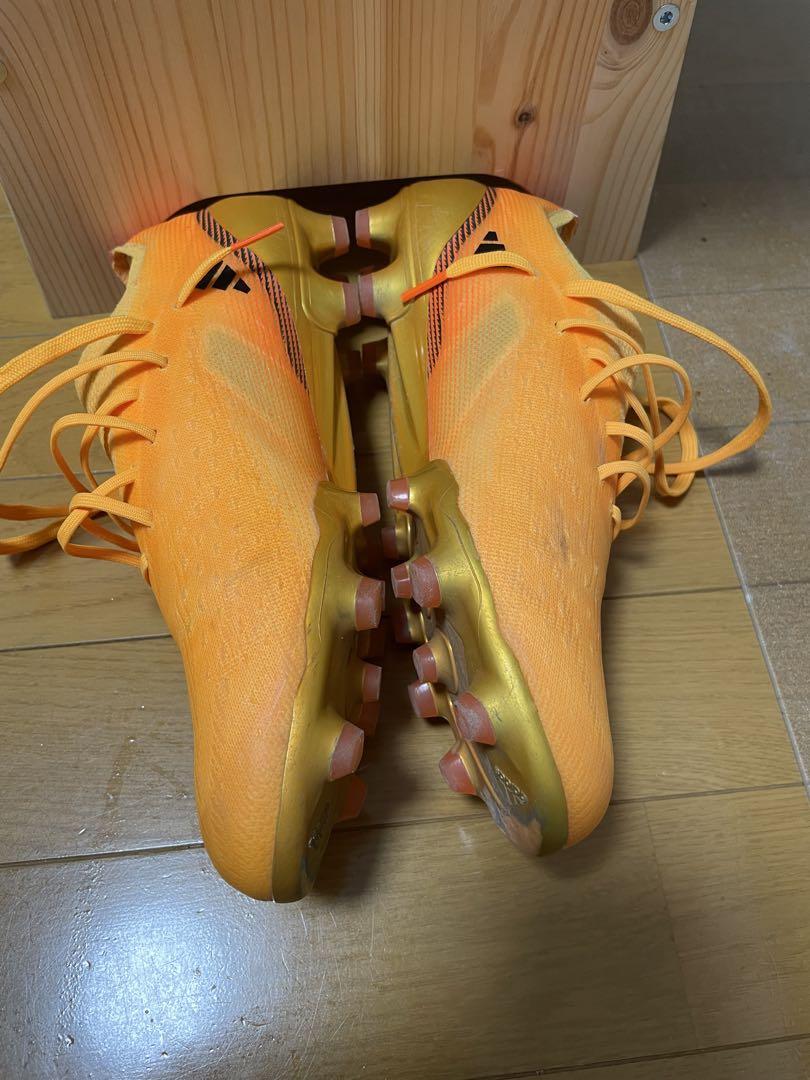 S*O様 adidas エックス スピードポータル.1 ジャパン HG/AG