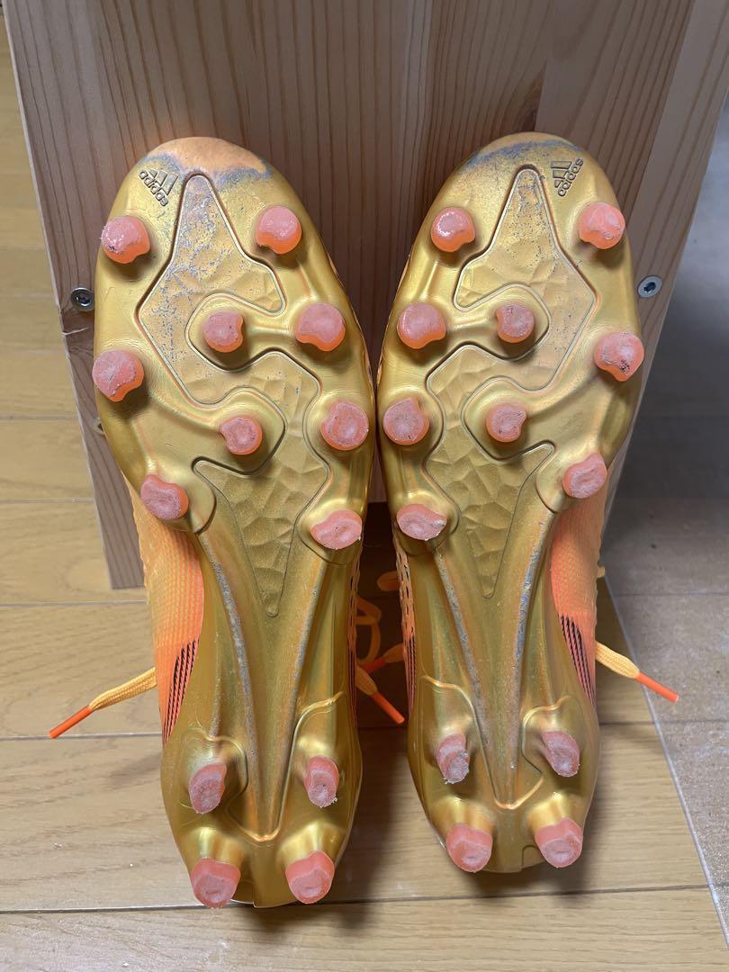 S*O様 adidas エックス スピードポータル.1 ジャパン HG/AG
