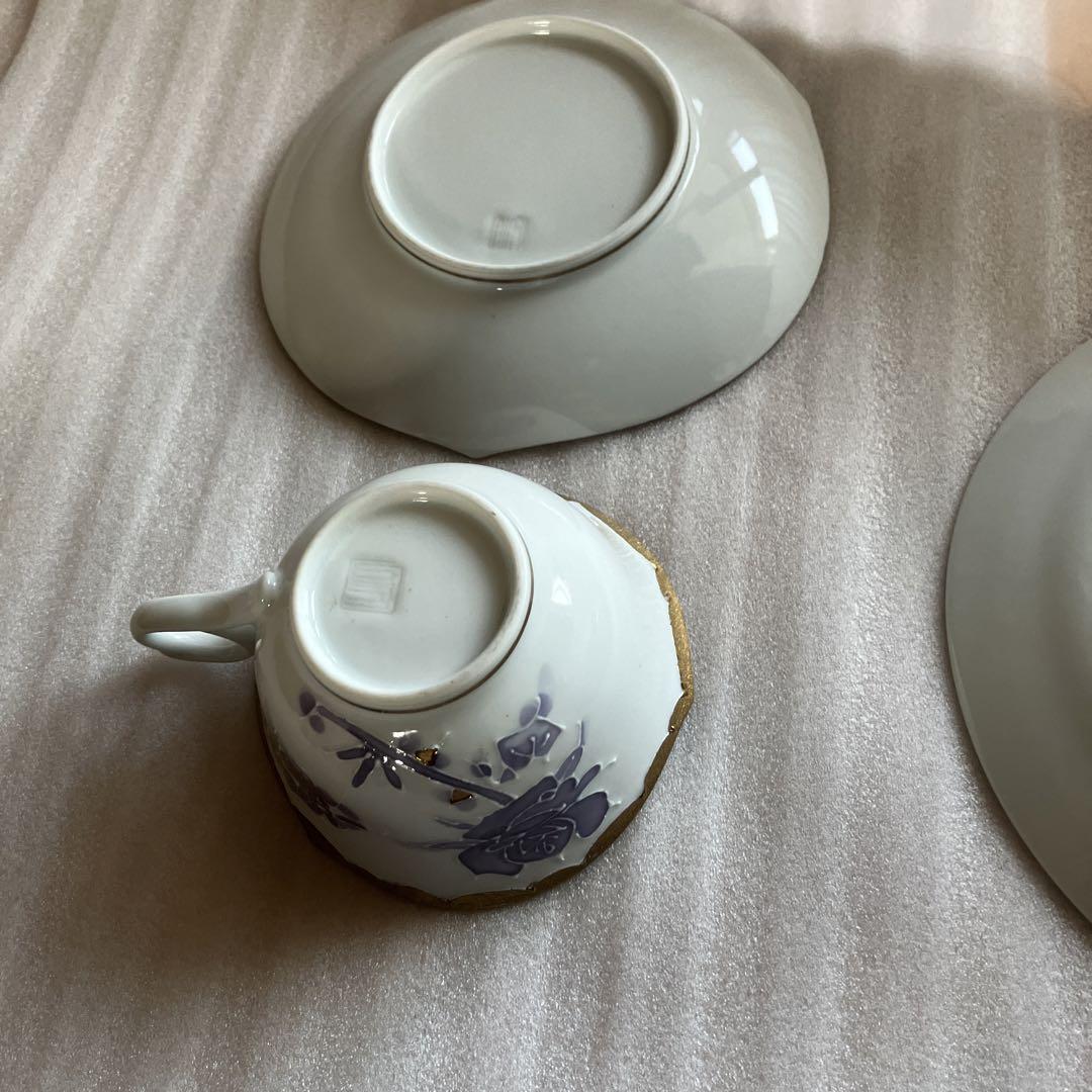 三岸節子 油彩 肉筆『快晴』表サイン 裏サイン F6号 額無 b418
