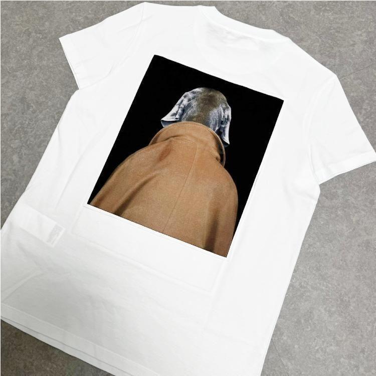 新品未使用】 Max Mara マックスマーラ ピュアコットン Tシャツ XS