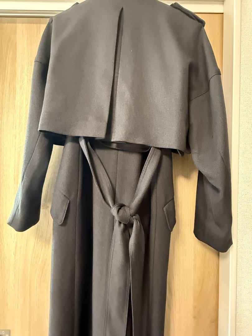 L´Or 3way trench coat