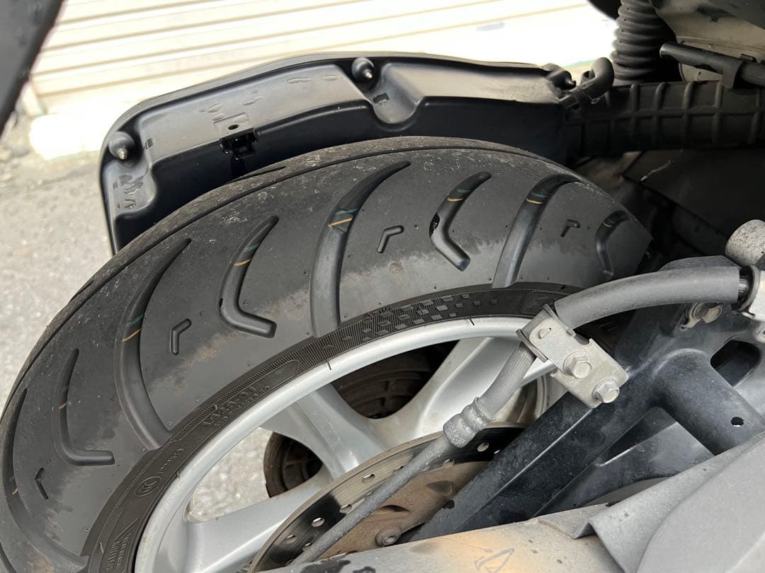 マジェスティS 155cc 東京