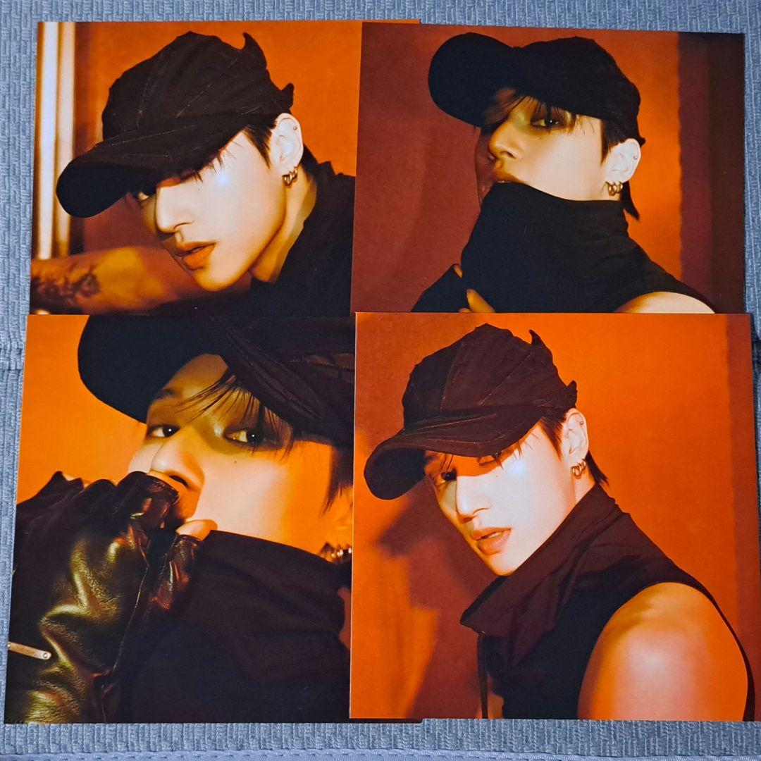 ATEEZ ウヨン US限定 hello82特典 tropical ver - メルカリ