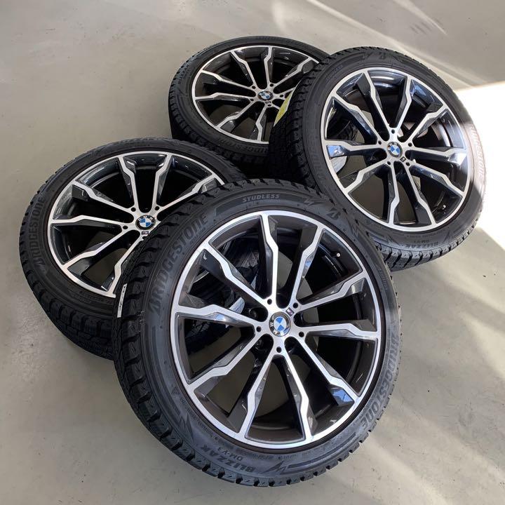 58%以上節約 BMW X3 F25 Xline 純正 Yスポーク aaramrodrigues.com.br