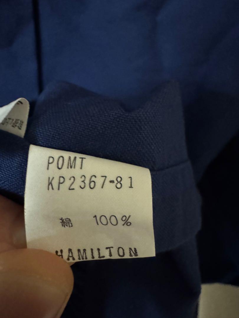 Polo by Ralph Lauren ネイビー長袖シャツ ポロラルフローレン
