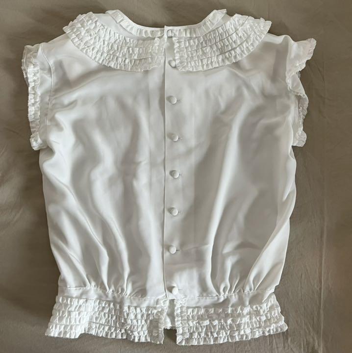 FREE SIZE(お得な特別割引価格)【新品未使用】80's INGEBORG インゲボルグ ピコ加工フリル ブラウス シャツ/ブラウス(半袖/袖なし) レディースFREE SIZE¥17,363-ejercitodesalvacion.mx FREE SIZE(お得な特別割引価格)【新品未使用】80's INGEBORG インゲボルグ ピコ加工フリル ブラウス シャツ/ブラウス(半袖/袖なし) レディースFREE SIZE¥17,363-ejercitodesalvacion.mx
