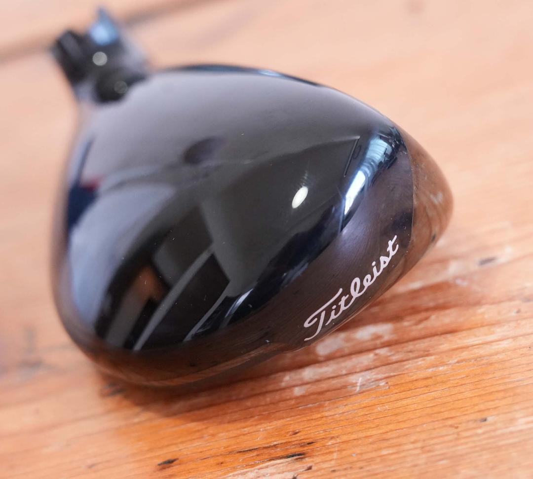 た*あ様 タイトリスト　TSR3　ユーティリティ　#5　24° ヘッド単品