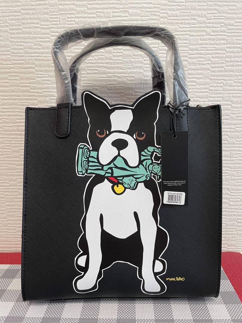 マークテトロ バッグ 新品 Marc Tetro