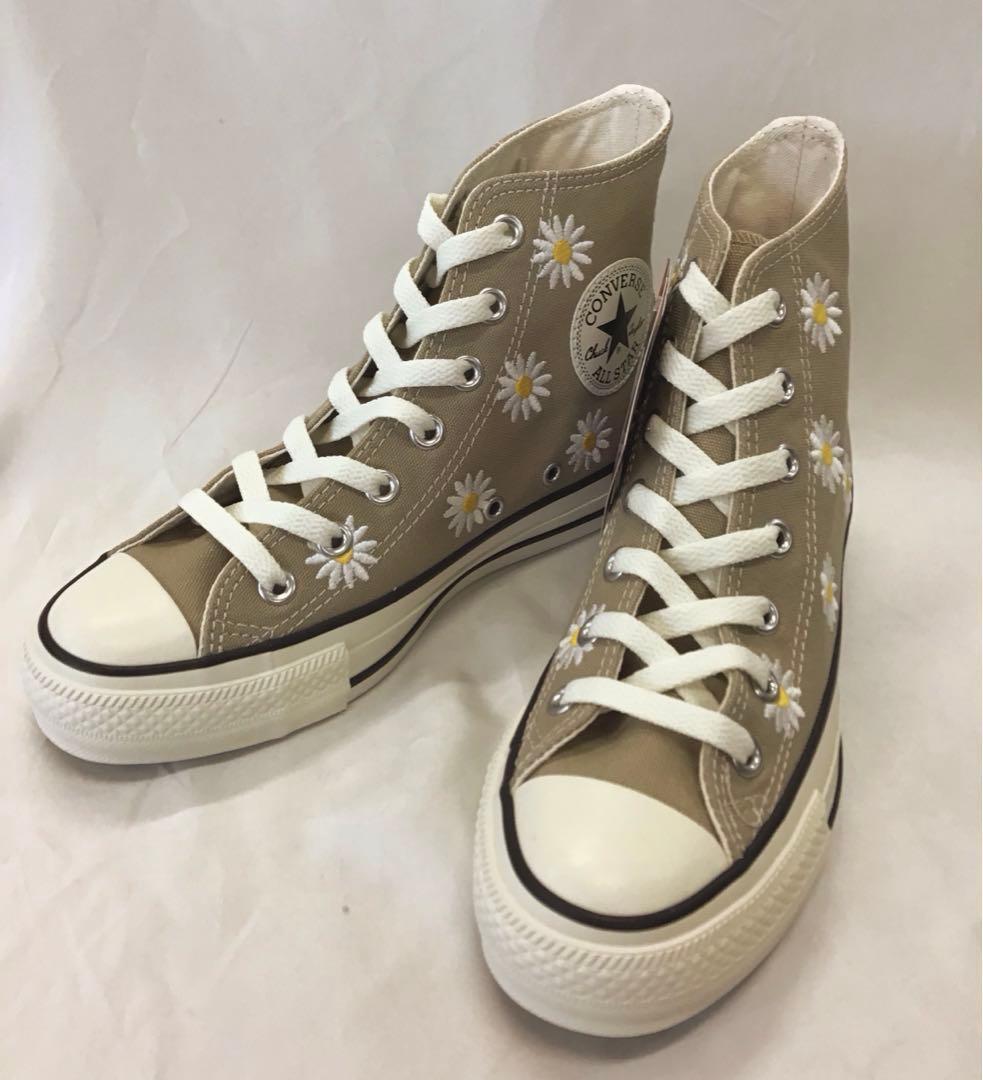 コンバース ハイカット