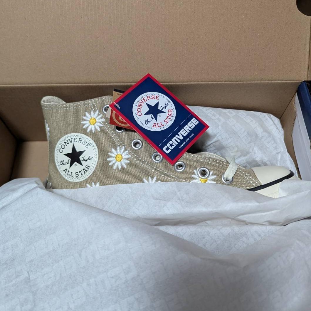 コンバース ハイカット