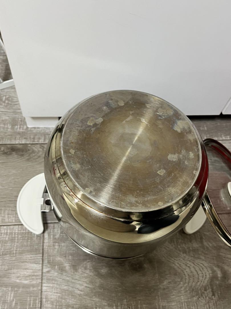 サーモス 真空保温調理器 シャトルシェフ4.5L