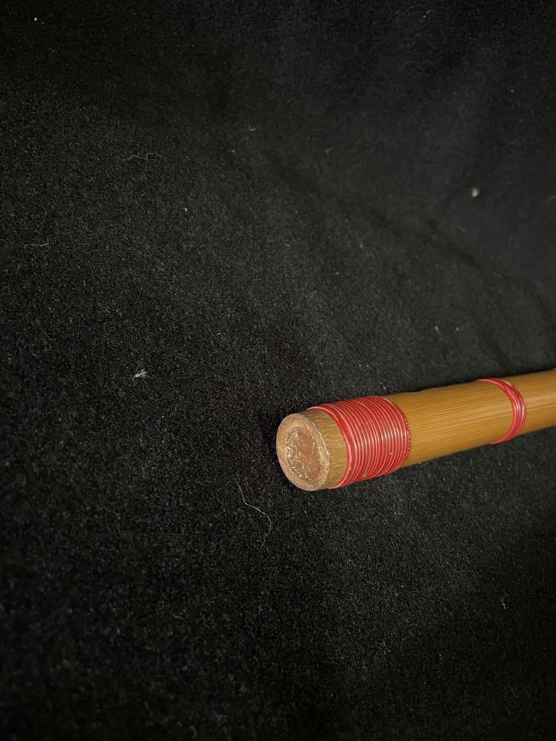 篠笛　七穴　名入り(山)