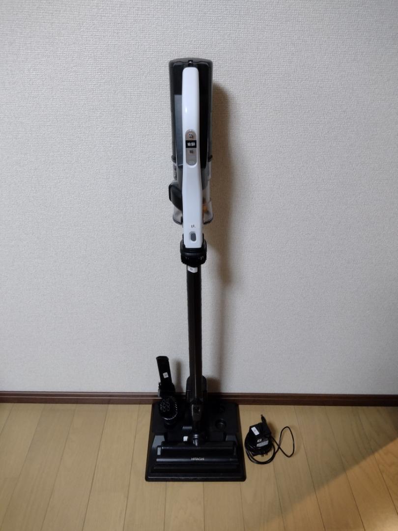 日立★PV-BL1J★2022年製★バッテリー新品と同等★11