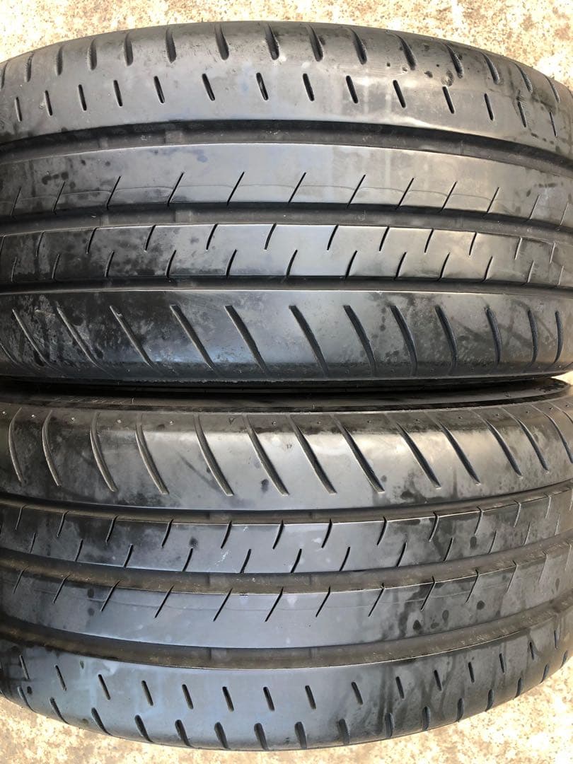 45r17ホイールとタイヤ