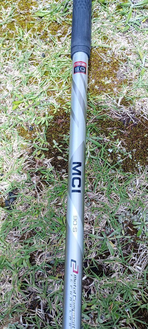 クラブ PRGR 01 MCI 90 S 6S