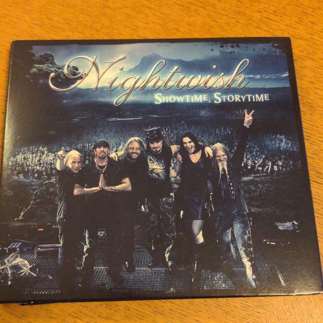 nightwish showtime storytime blu ray nightwish showtime storytime blu ray