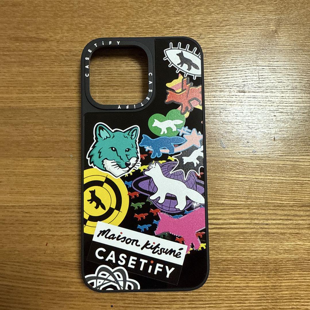 CASSETiFY Maison KitsunéiPhone15Pro MAX