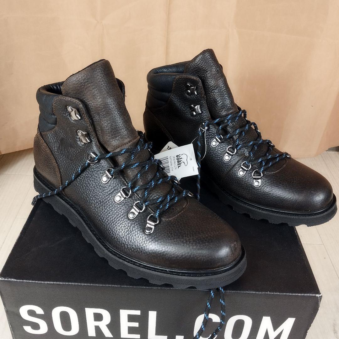 SOREL　キャンプ マディソンハイカー　防水 NM3496‐256 29cm