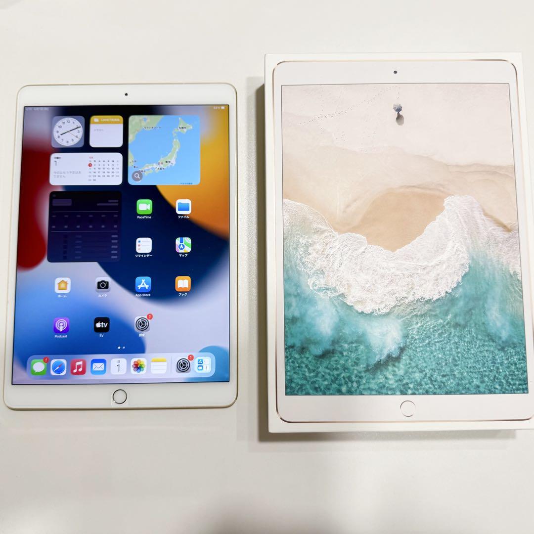 iPad Pro 10.5インチ 256GB Wi-Fi+Cellular