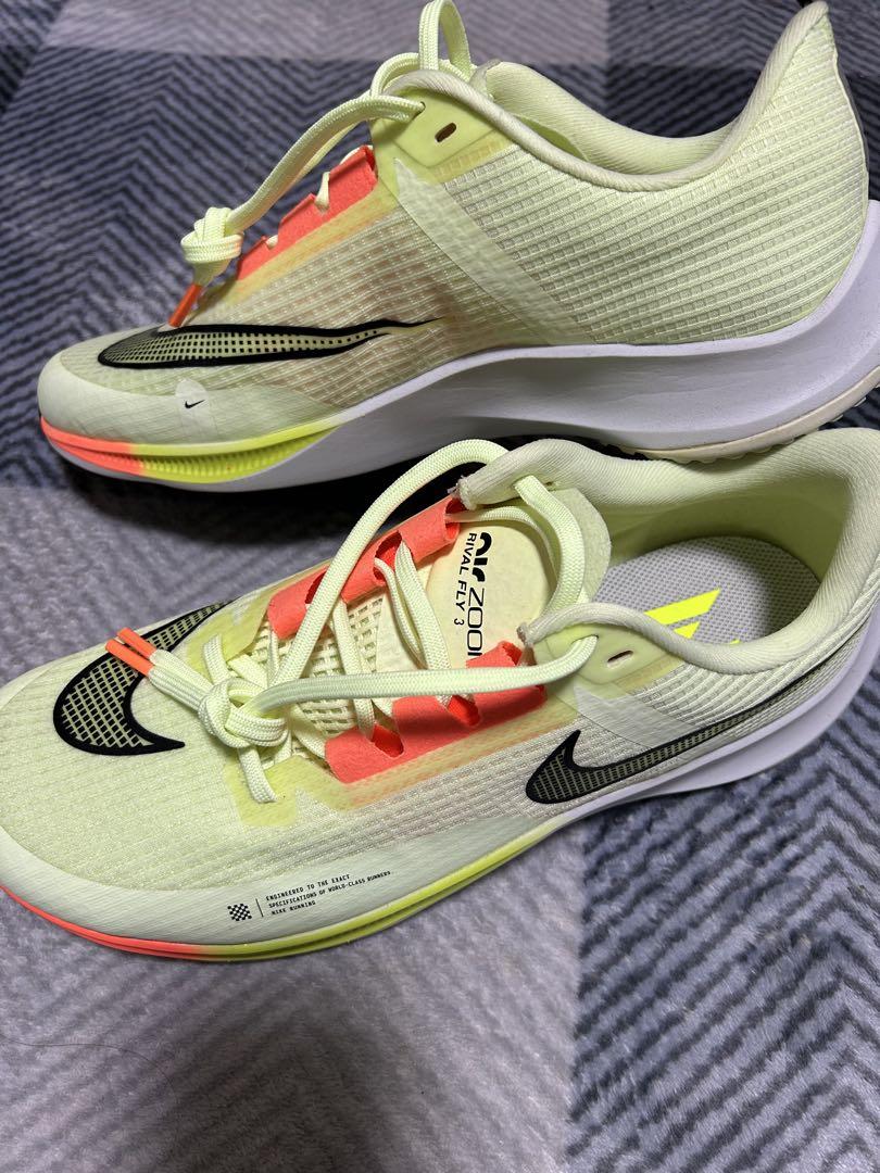 Nike Zoom スパイクシューズ