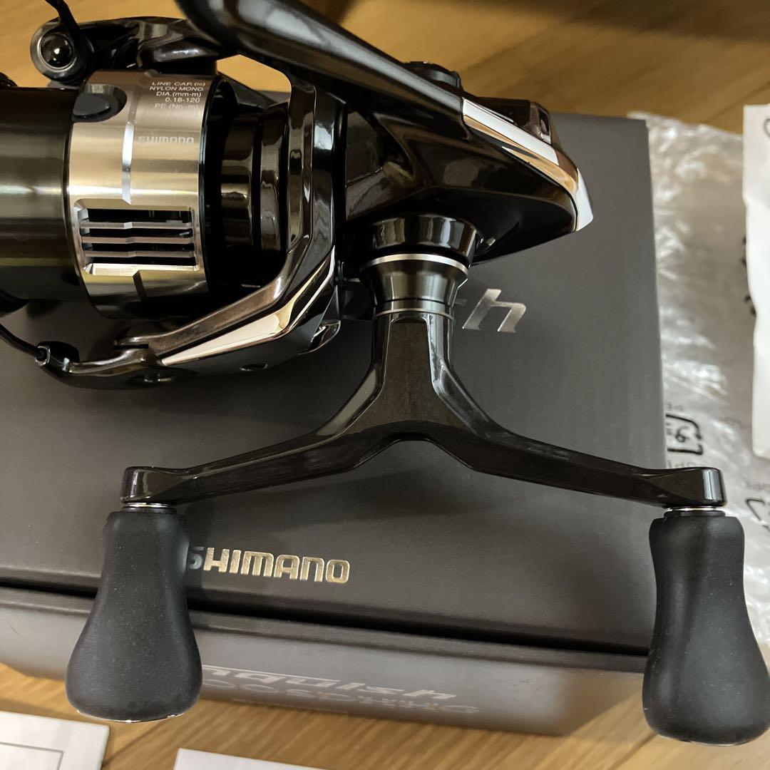 SHIMANO Vanquish C3000SDHHG  23ヴァンキッシュ