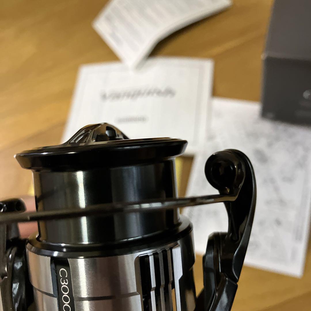 SHIMANO Vanquish C3000SDHHG  23ヴァンキッシュ