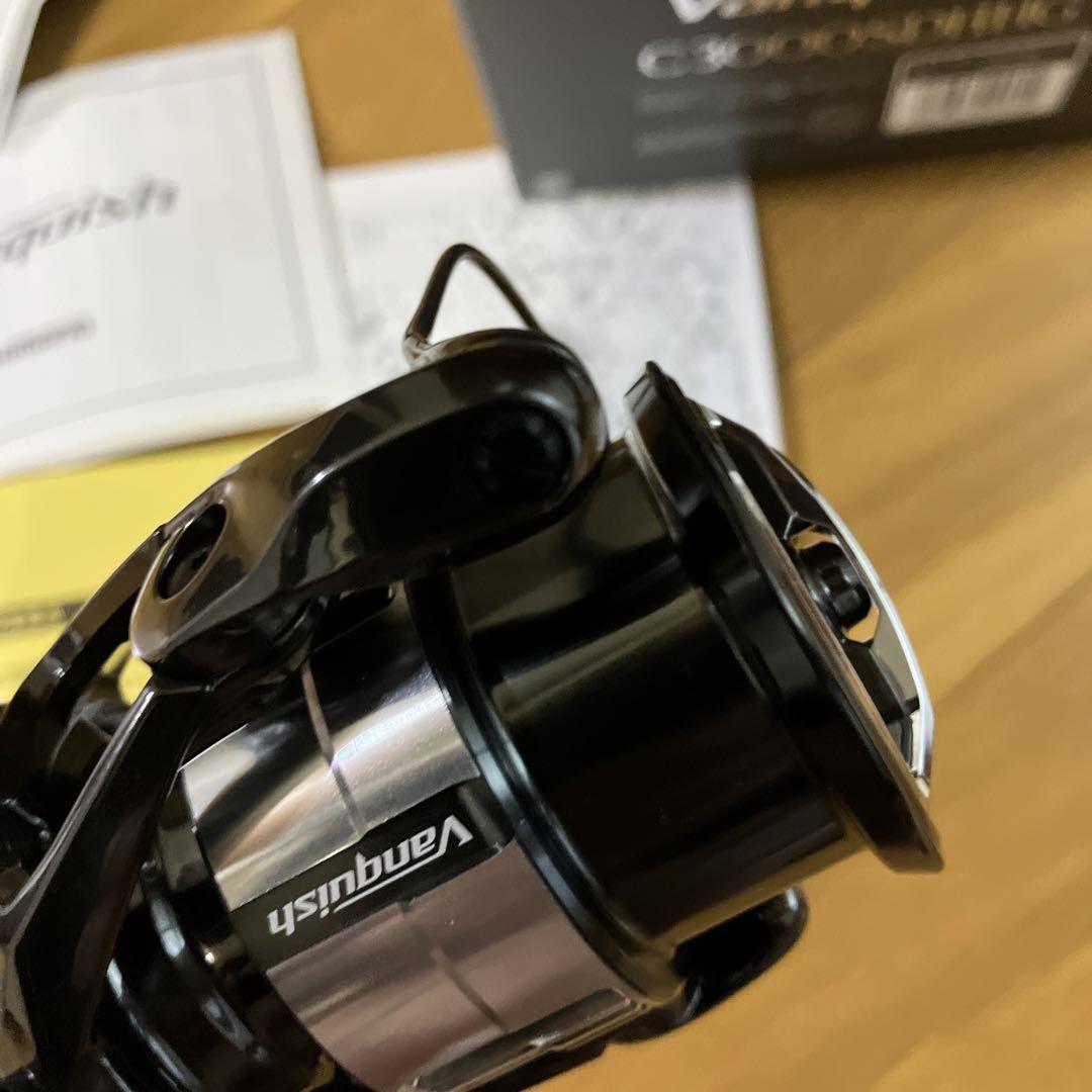 SHIMANO Vanquish C3000SDHHG  23ヴァンキッシュ