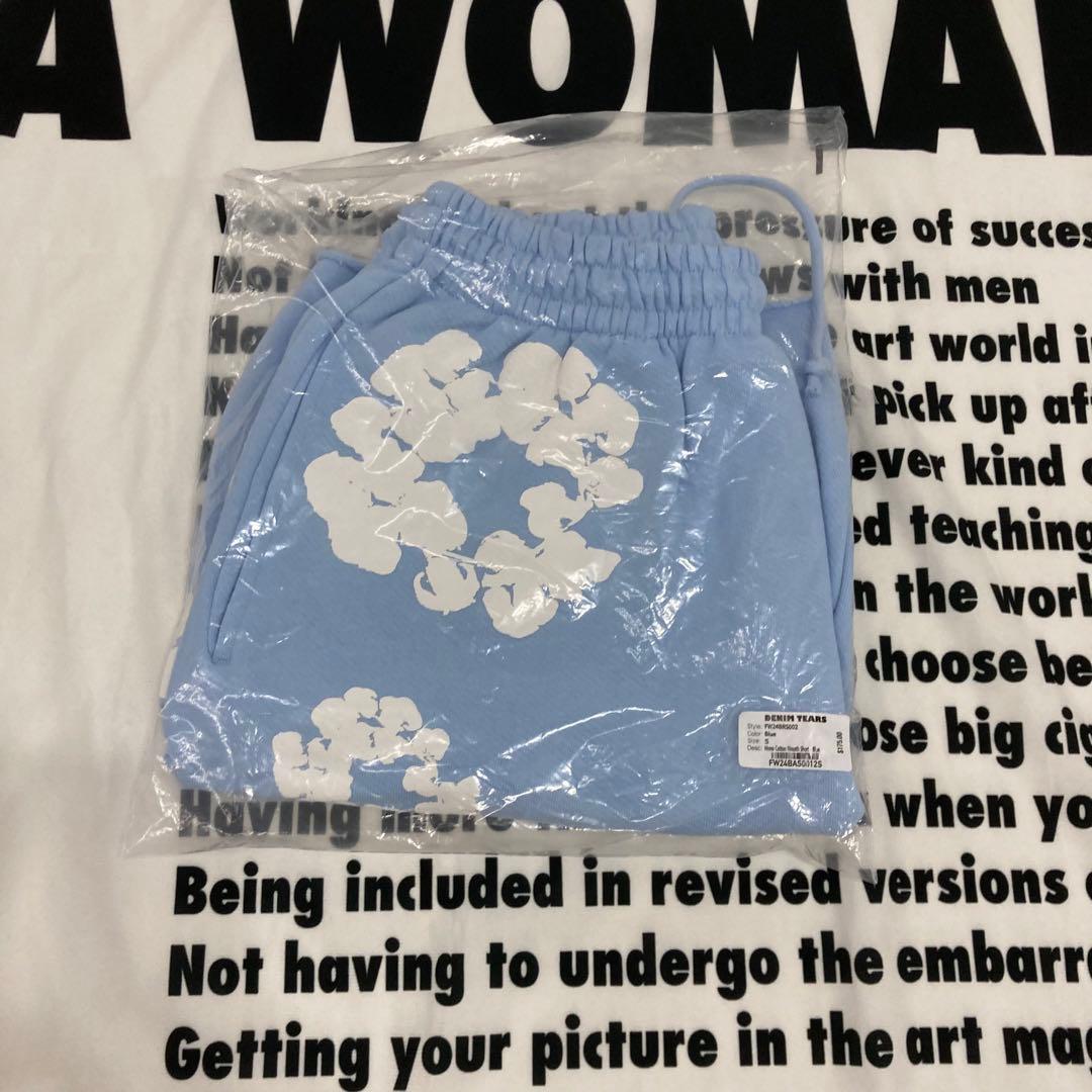 Denim Tears デニムティアーズ ショートパンツ ハーフパンツ S