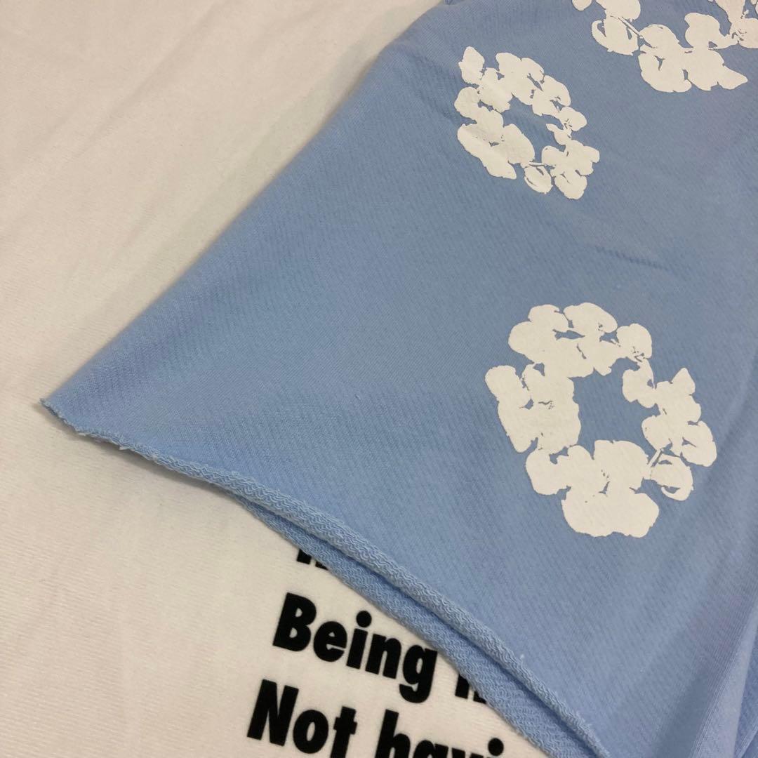 Denim Tears デニムティアーズ ショートパンツ ハーフパンツ S