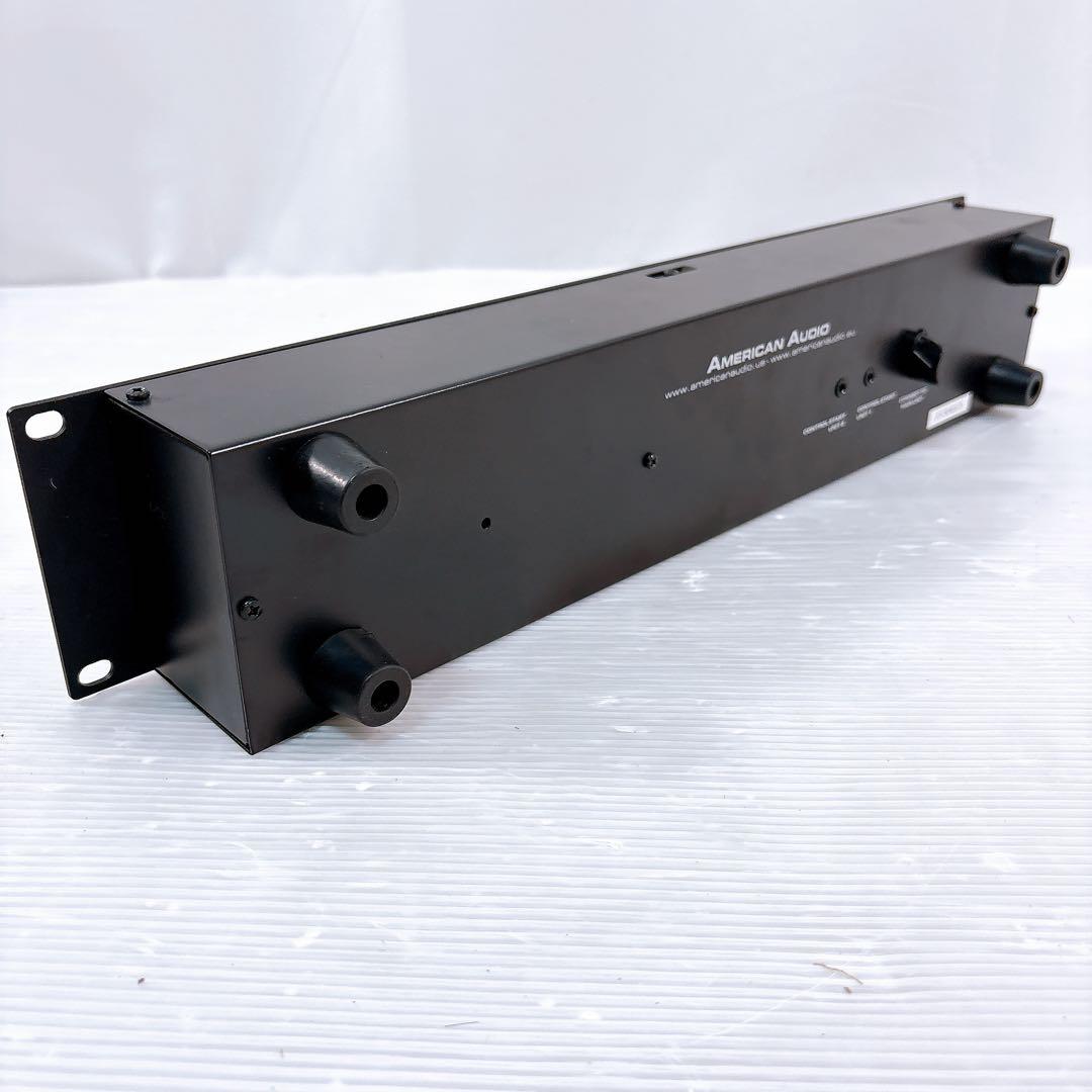 【美品】アメリカンオーディオ デュアルCDプレーヤー UCD-200 CDJ 【美品】アメリカンオーディオ デュアルCDプレーヤー UCD-200 CDJ