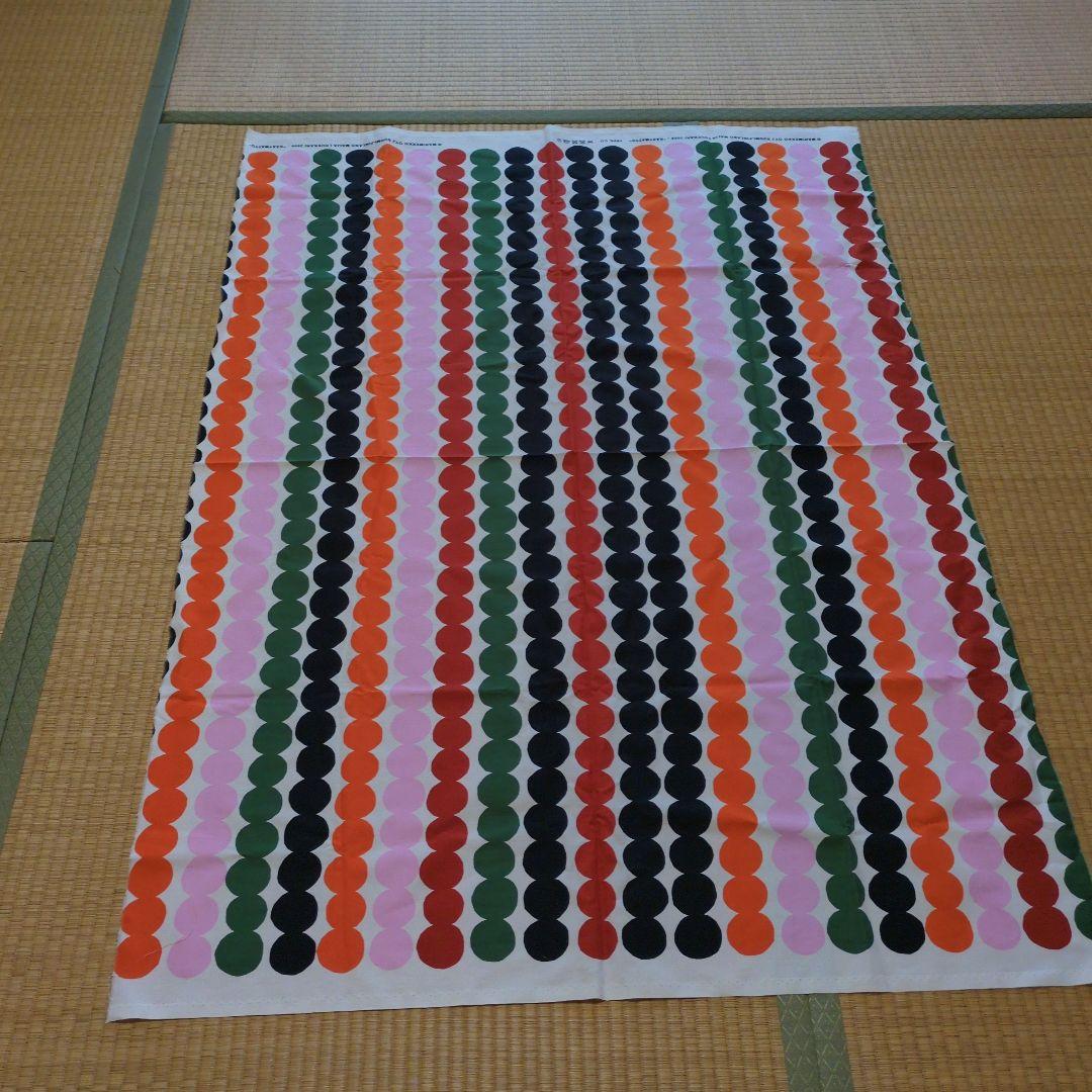 新品未使用（フィンランドで購入）マリメッコ　ラシイマット 144 x 102cm