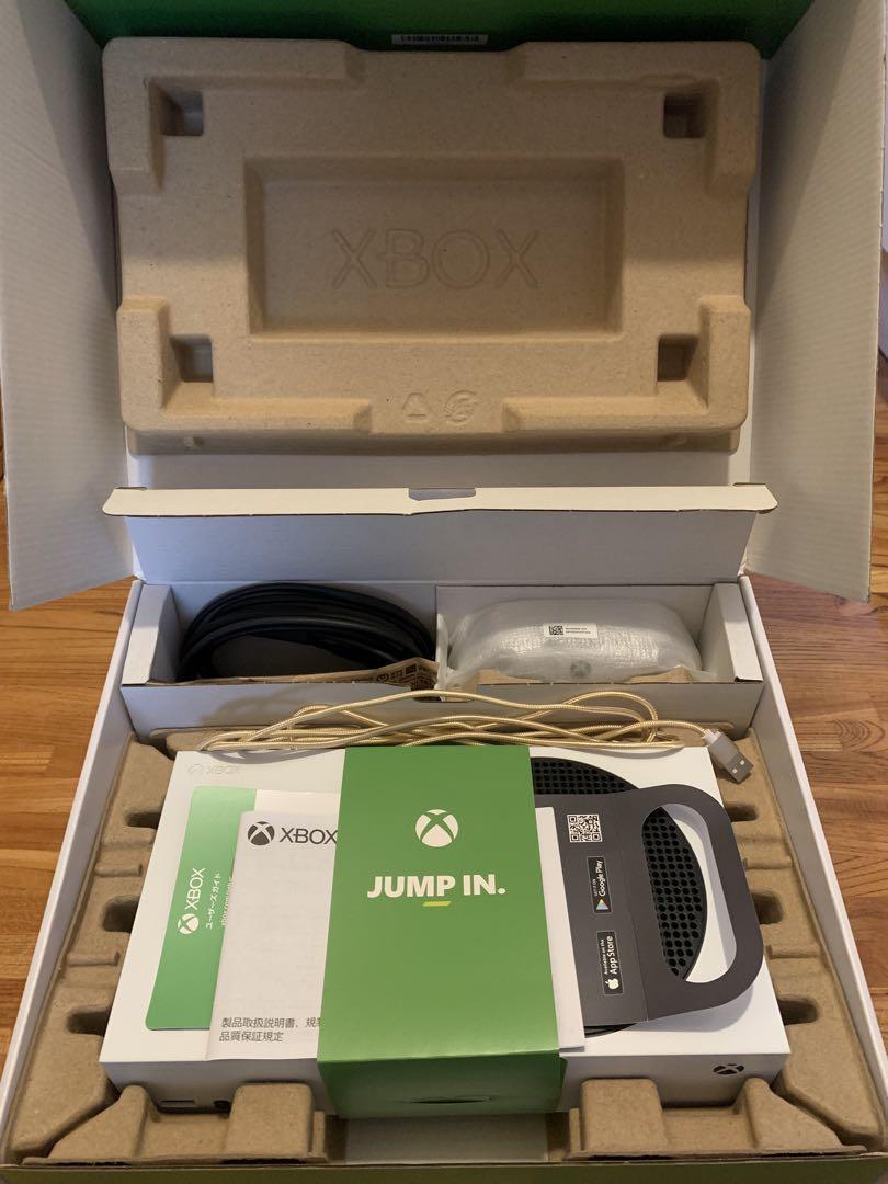 Xbox Series S 512GB