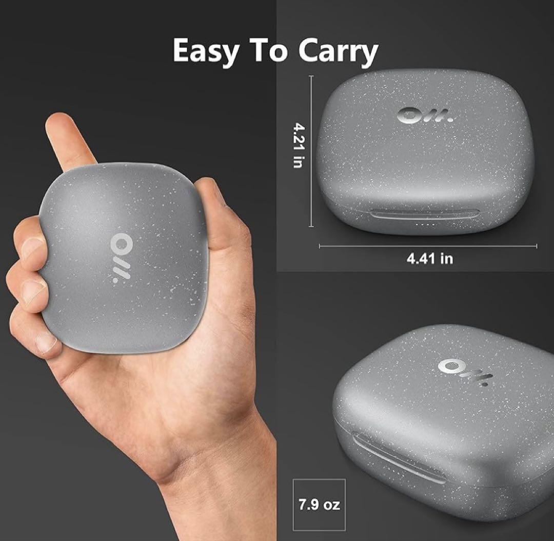 Oladance OWS2 ワイヤレス イヤホン 別売充電ケース付