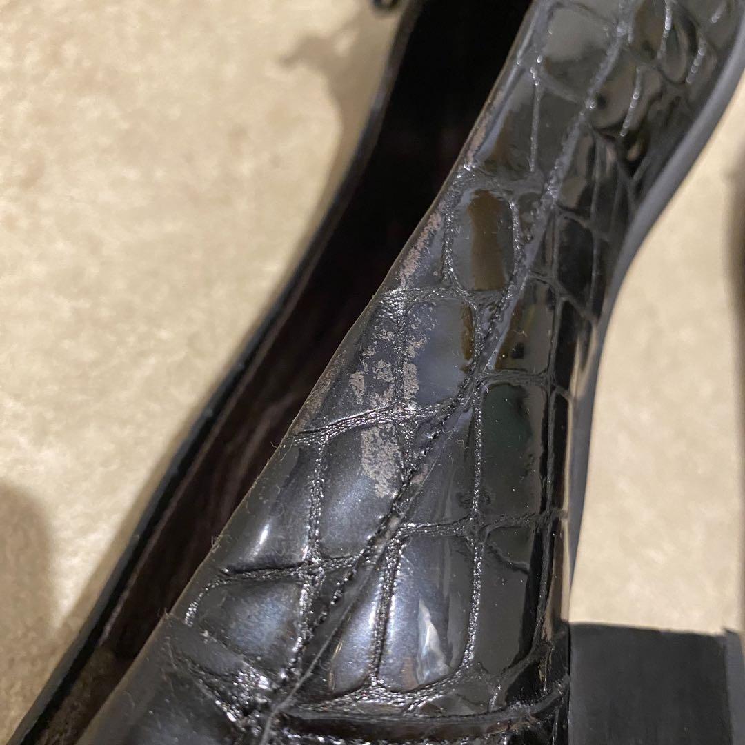 MEPHISTO】メフィスト パンプス⭐︎23.5cm・EUR:4 - メルカリ