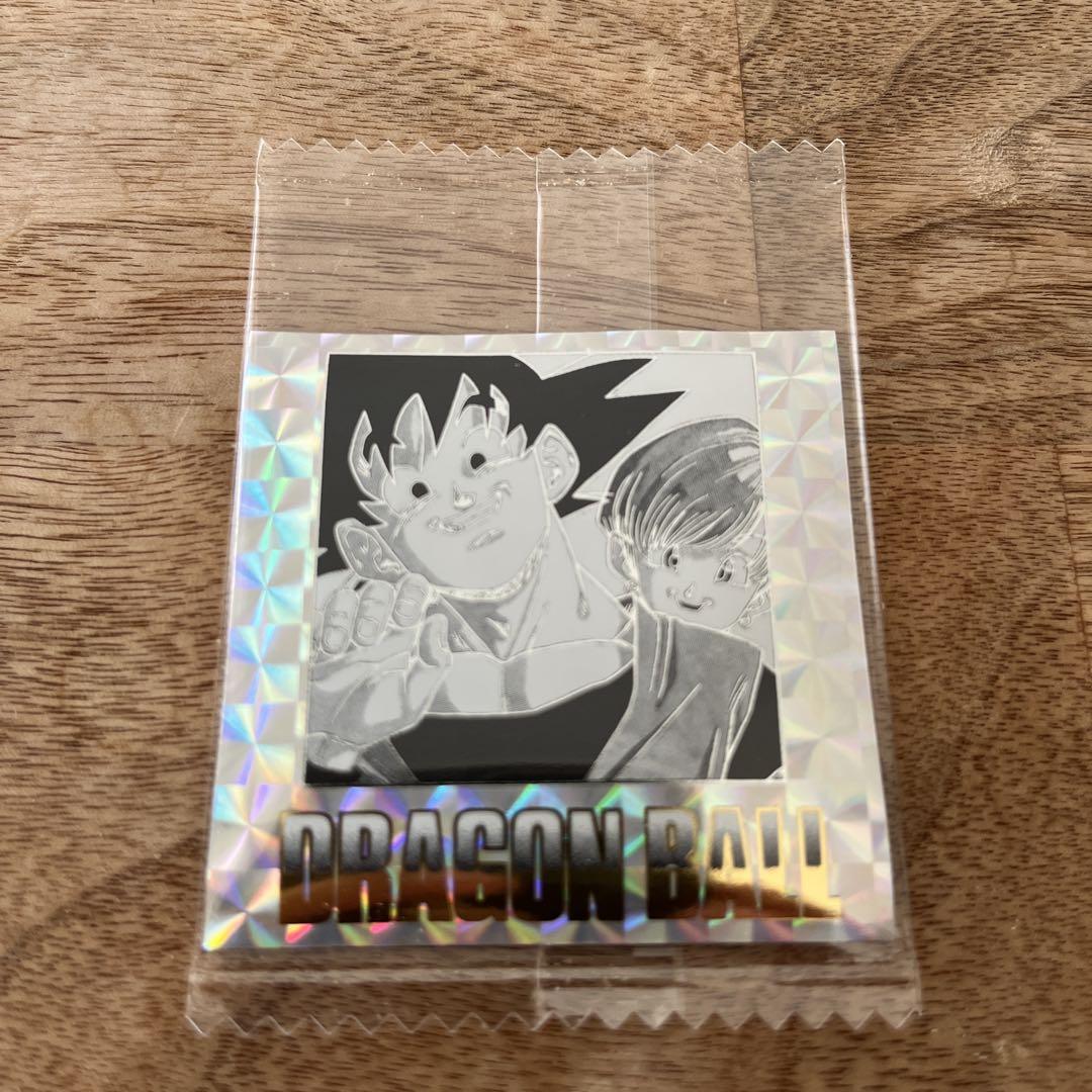 ドラゴンボール40周年シールウエハース 42種 フルコンプセット