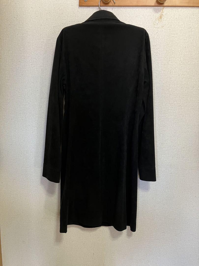 ballsey ボールジィ シャツ ワンピース コート アウター ブラック