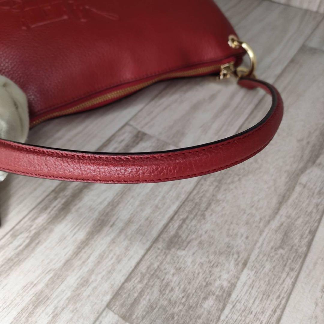 37 COACH コーチ　レザー　ハンドバッグ 37 COACH コーチ レザー 2WAY ハンドバッグ ショルダーバッグ