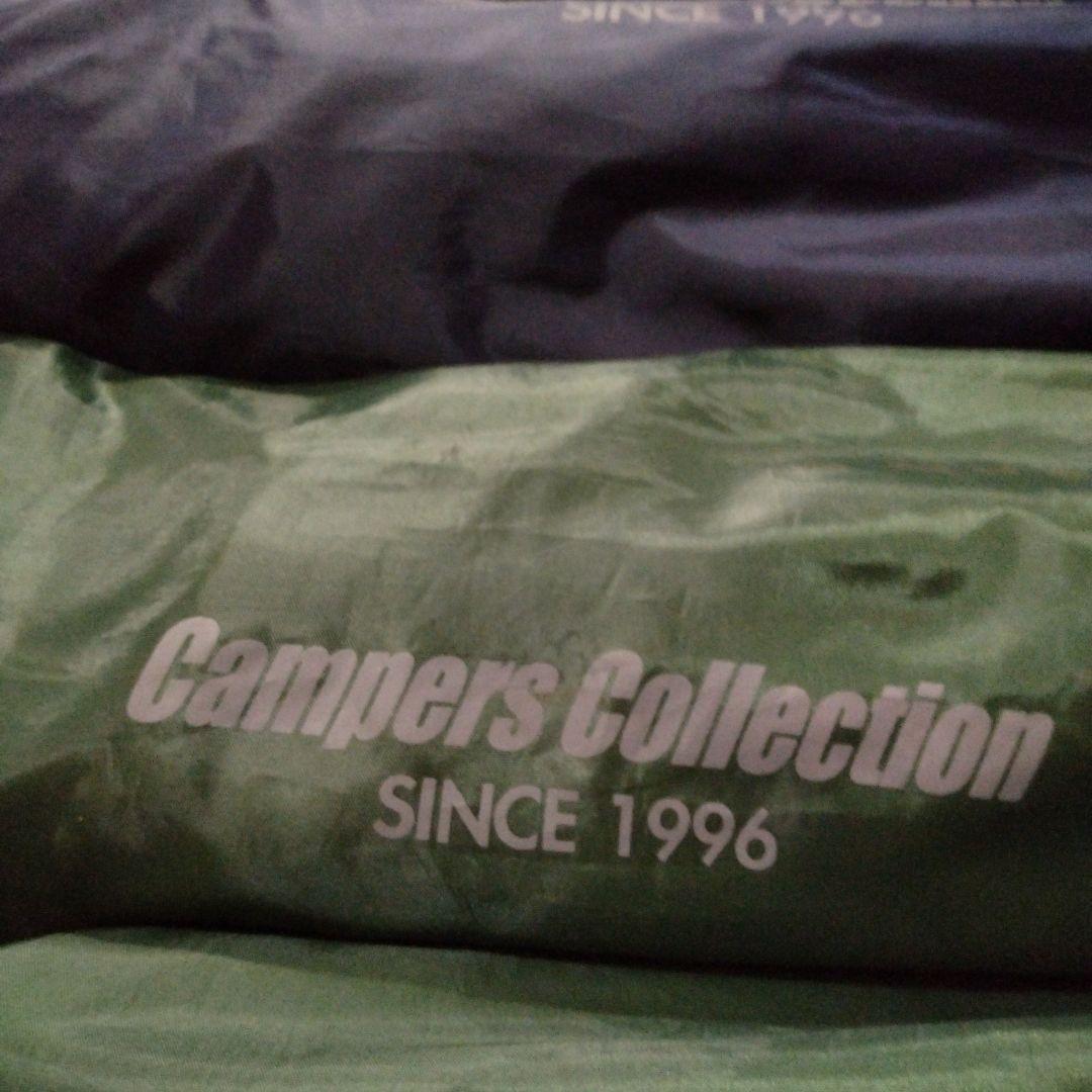 Campers Collection アウトドアチェア 4脚
