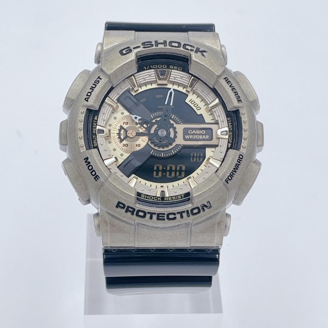 【美品】 NEW ERA × G-SHOCK GA-110NE コラボ 限定品