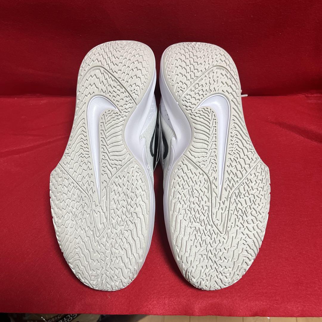 Nike Precision VII 8.5 ホワイト 26.5cm