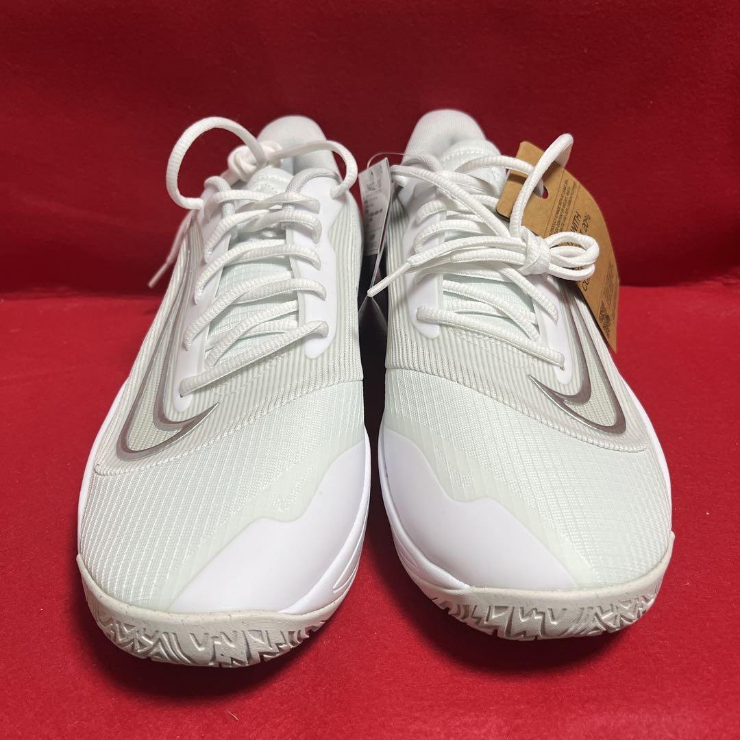 Nike Precision VII 8.5 ホワイト 26.5cm