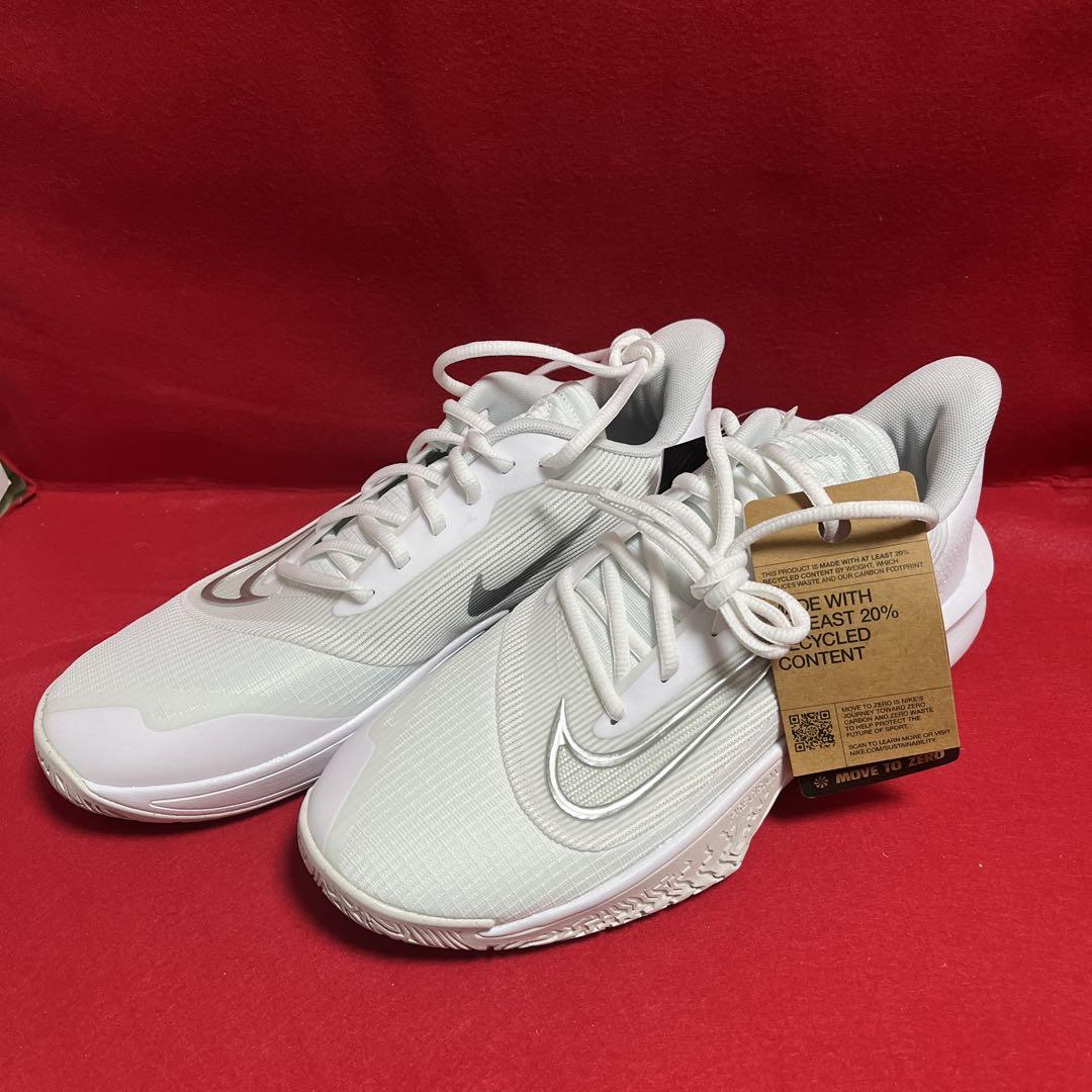 Nike Precision VII 8.5 ホワイト 26.5cm