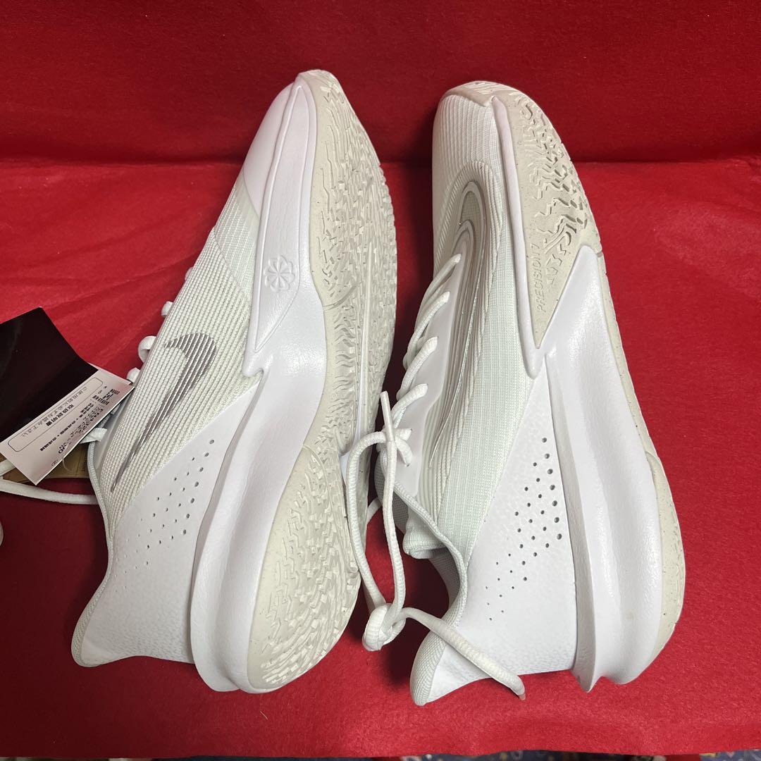 Nike Precision VII 8.5 ホワイト 26.5cm