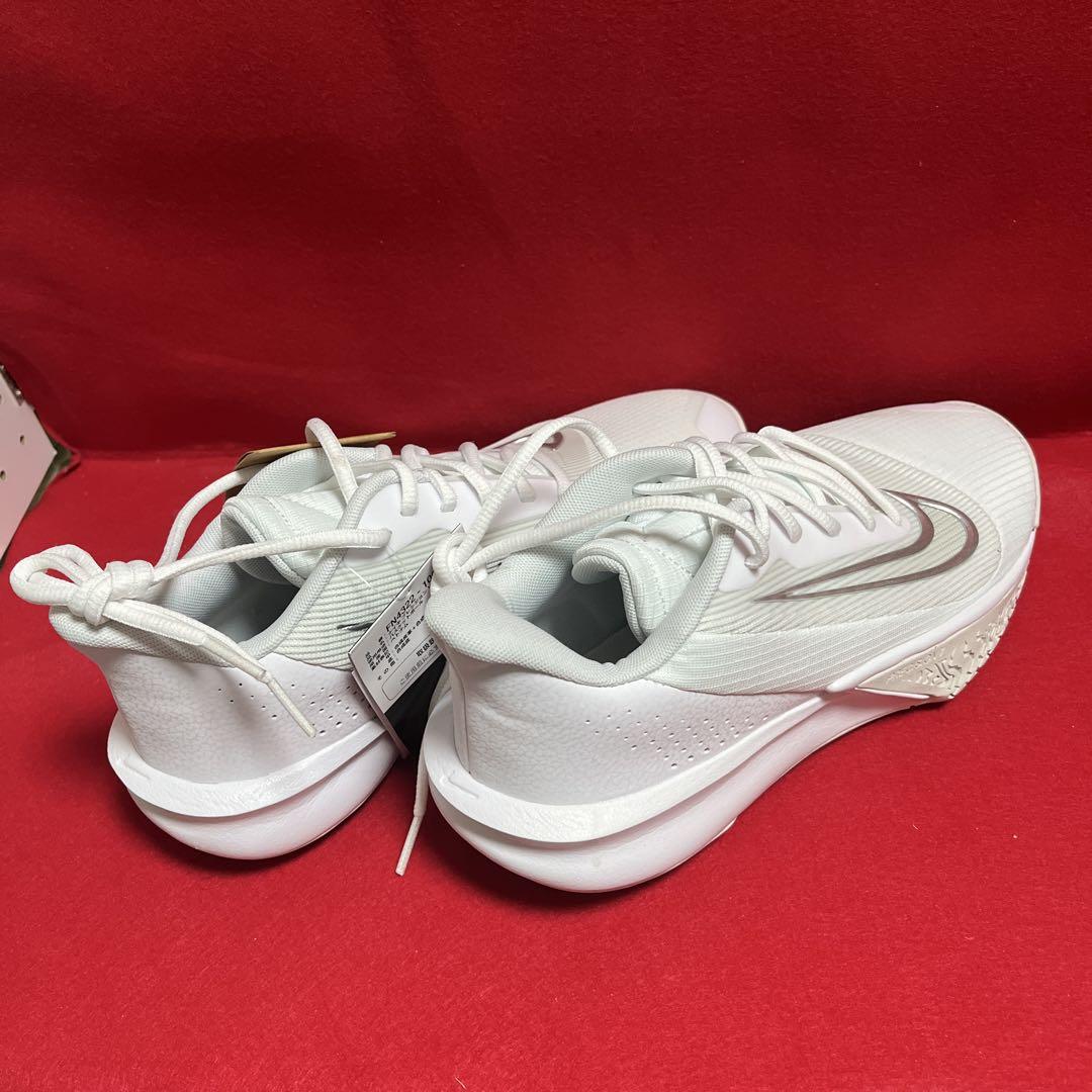 Nike Precision VII 8.5 ホワイト 26.5cm
