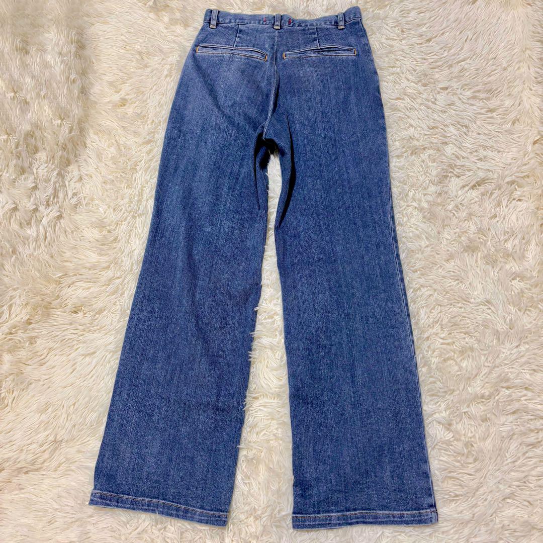 極美品✨ REDCARD Tyler デニムパンツ 2024年モデル サイズ23